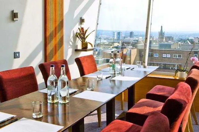 Otel Apex Of Glasgow