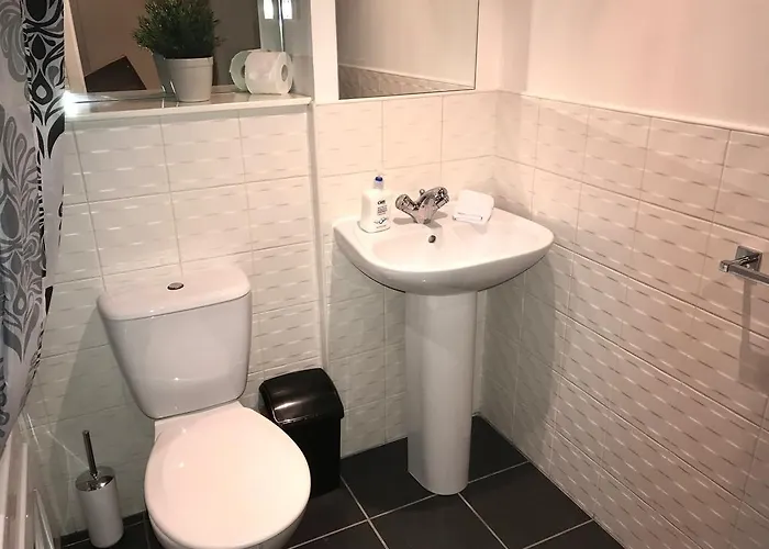 The Heights - River And City View Appartement *