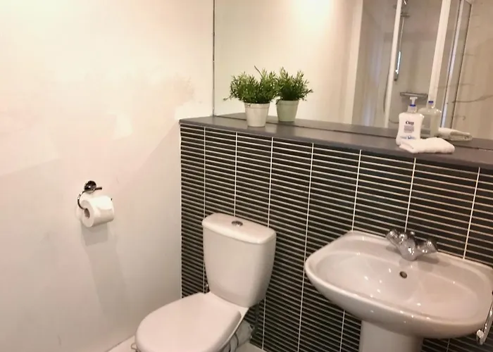 Apartman The Heights - River And City View