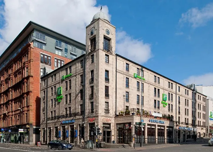 - - Ctr Theatreland By Ihg 4*