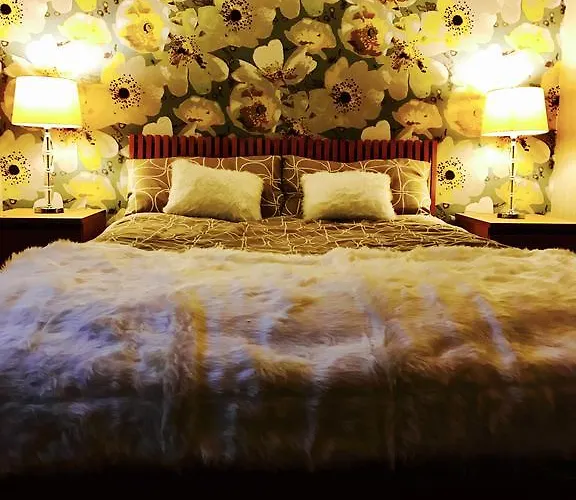 Centre Flat With River Views And Parking Daire