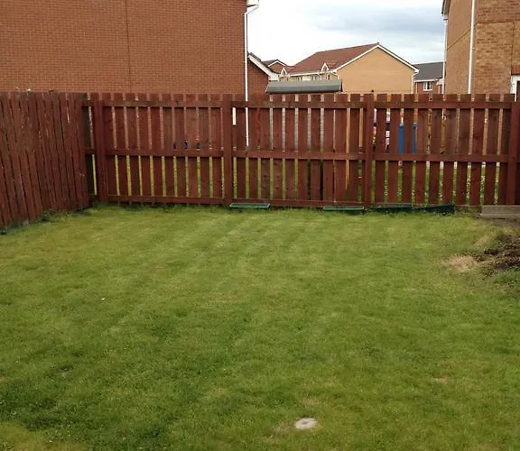 Hampden House * גלאזגו