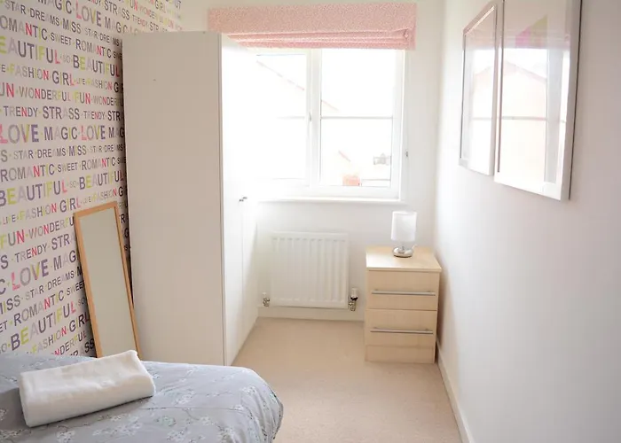 Hampden House Nyaraló