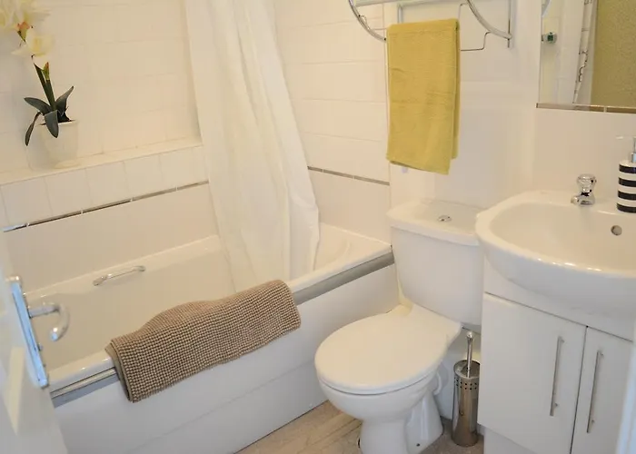 Hampden House Nyaraló Glasgow