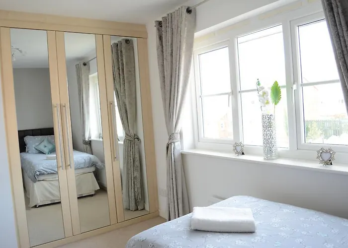 Hampden House Casa vacanze Glasgow