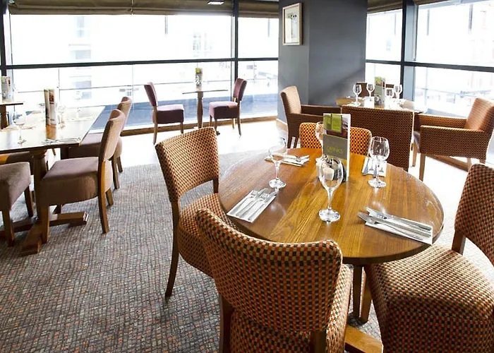 Hotel Premier Inn Glasgow City - Buchanan Galleries