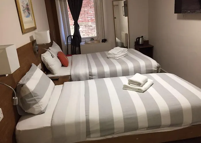 House Vendégház Glasgow