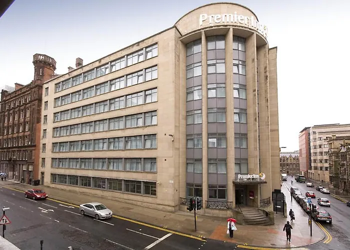 Premier - George Square Hotel 3*