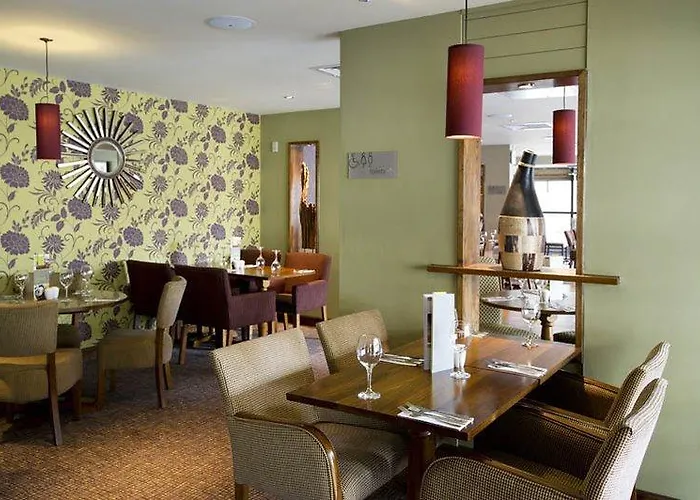 Hotel Premier Inn Glasgow City - Buchanan Galleries Glasgow