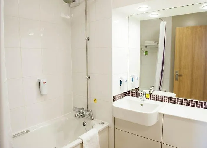 Premier Inn Glasgow City - Buchanan Galleries