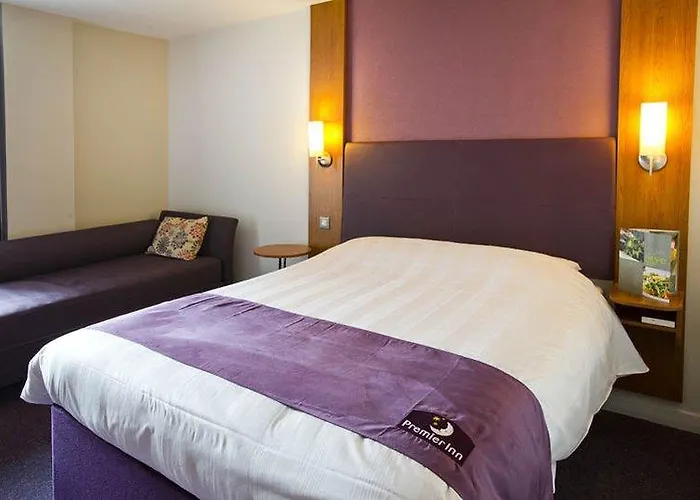 Premier Inn Glasgow City - Buchanan Galleries 3* Glasgow
