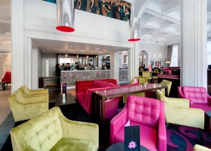 Indigo By Ihg Отель Глазго