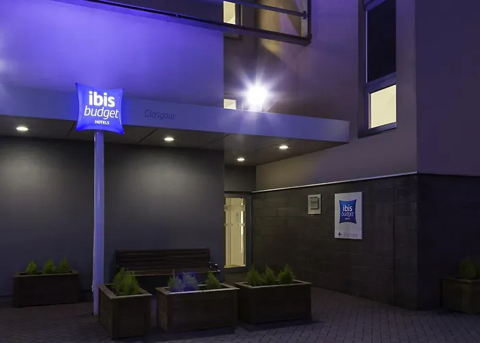 Ibis Budget Hotel Glasgow