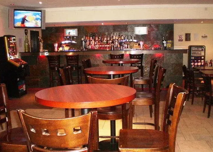 列王公园酒店 3* 格拉斯哥