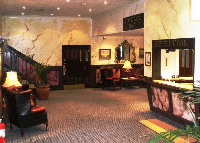 列王公园酒店 酒店 格拉斯哥