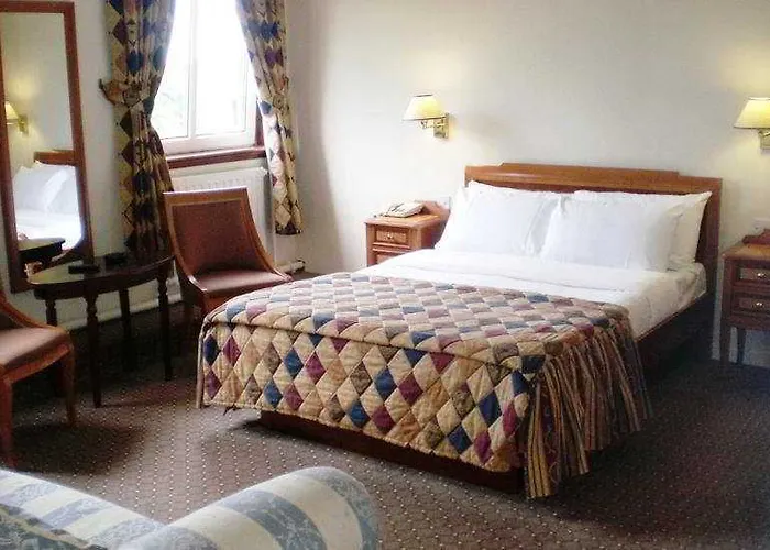 Hotel Kings Park Glasgow