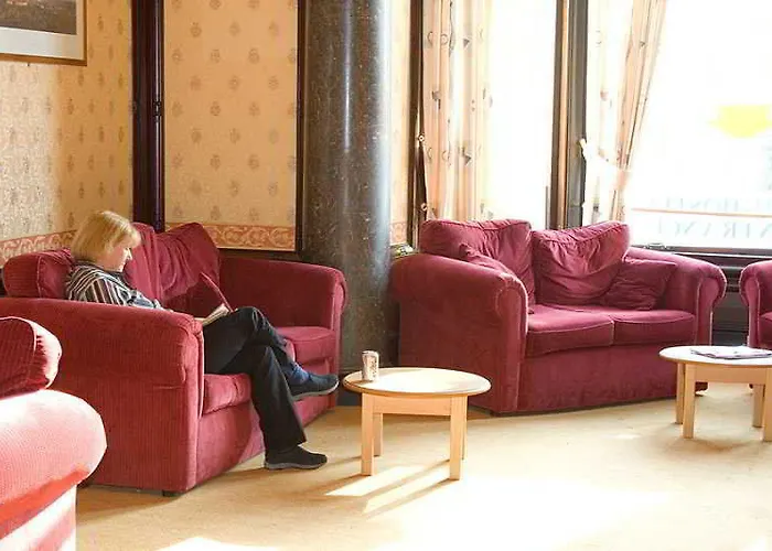 格拉斯哥青年旅馆 * 格拉斯哥