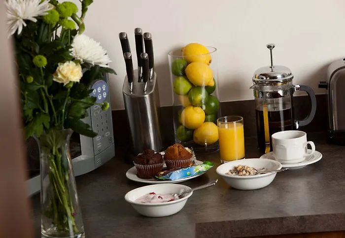 The Spires Serviced Apartmán