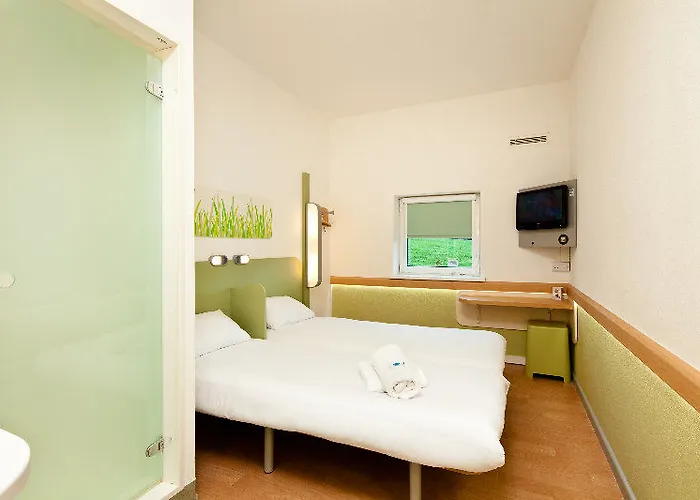Ibis Budget Hotel Glasgow