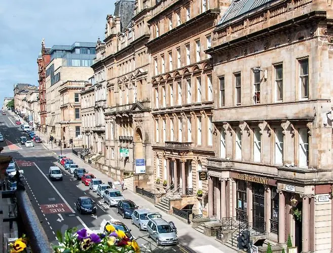 West George Street Appartement Glasgow