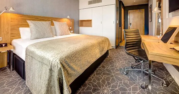 Otel Apex Of Glasgow