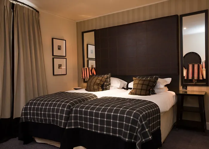 מלון Malmaison גלאזגו