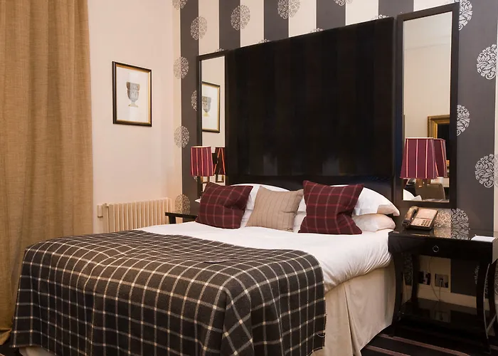 Malmaison 4* Γλασκώβη