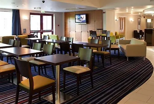 Отель Express Greenock, An Ihg Глазго