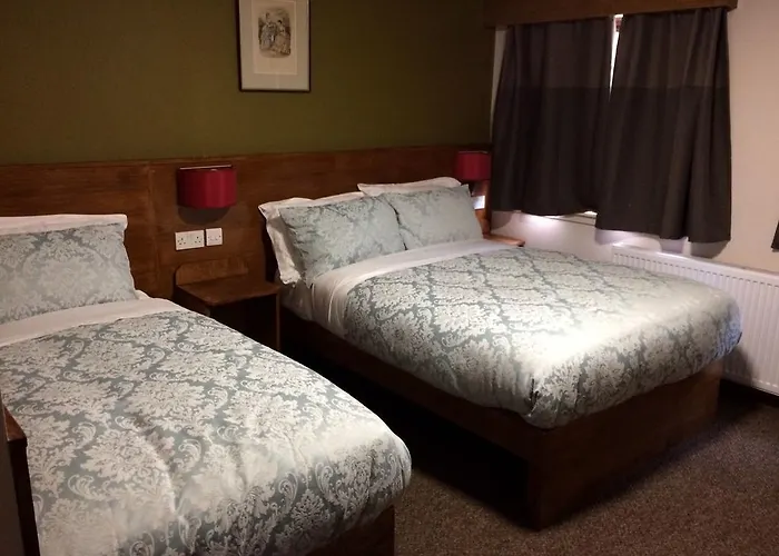 Hotel Crosshill House 4*