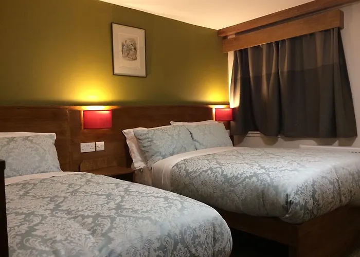 Crosshill House 4* Glasgow
