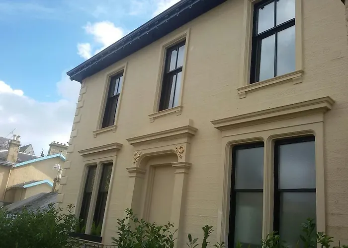Crosshill House Ξενοδοχείο Γλασκώβη