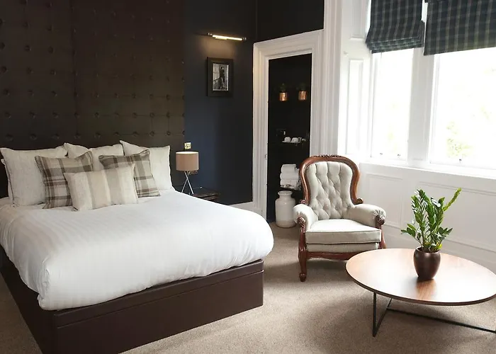 בית הארחה The Belhaven 3*