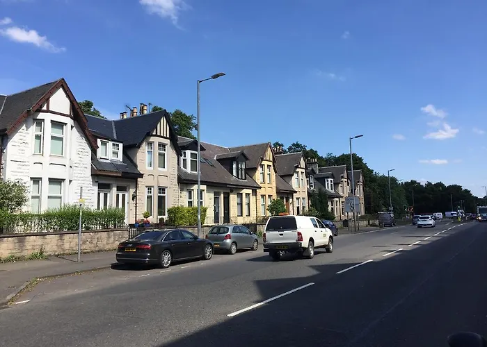 Scotstoun Appartments Glasgow