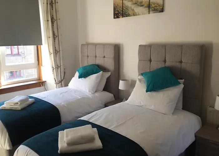 Scotstoun Appartments Apartment