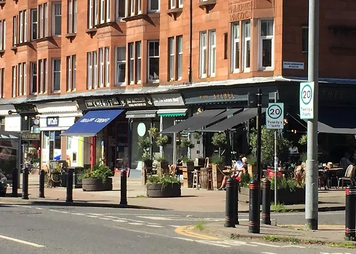 Apartamento 2 Bed West End *