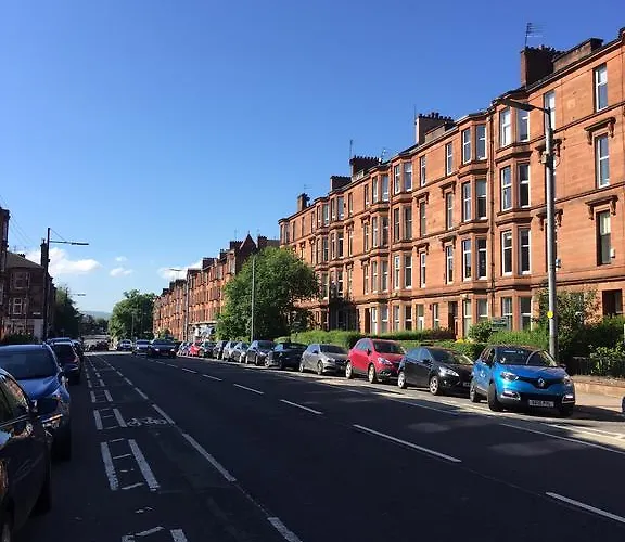 Apartment 2 Bed West End