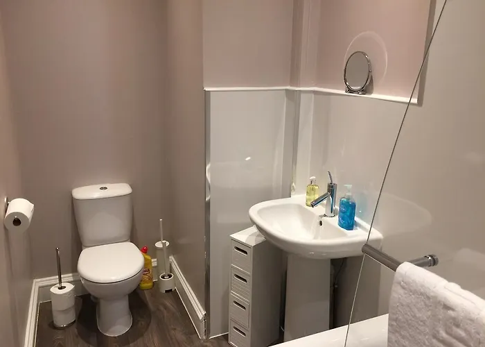 Apartamento 2 Bed West End Glasgow
