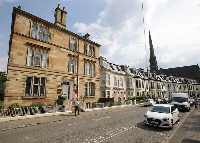 City Apartments Glasgow