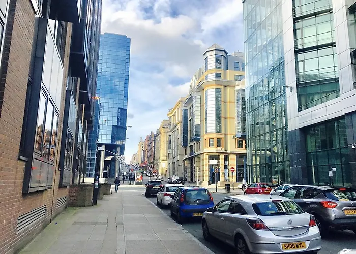 Centre Flat With River Views And Parking Apartamento *