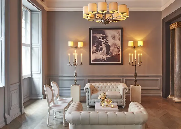 Voco Grand By Ihg Hotell 4*