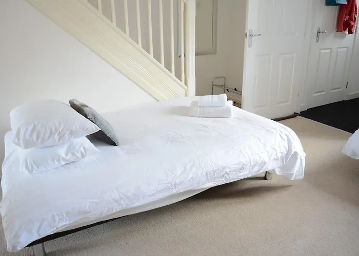 Hampden House Nyaraló Glasgow