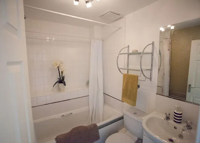 בית נופש Hampden House