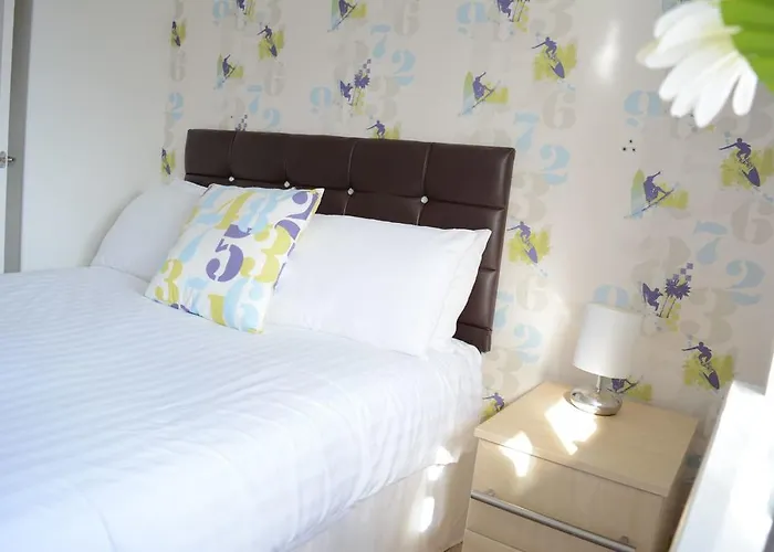 Hampden House Casa vacanze *