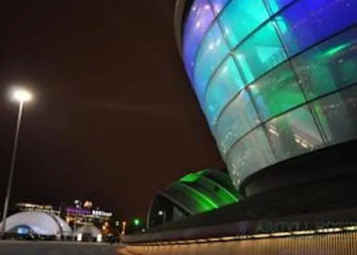 Argyll Nocleg ze śniadaniem Glasgow