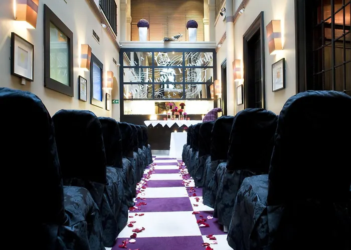 Ξενοδοχείο Malmaison 4*