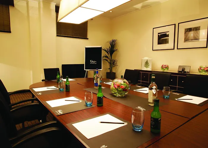 Malmaison מלון גלאזגו