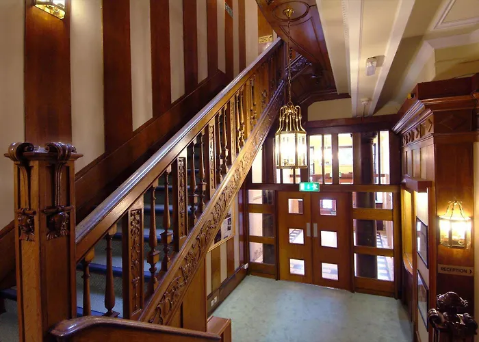 旅馆 格拉斯哥青年旅馆 *