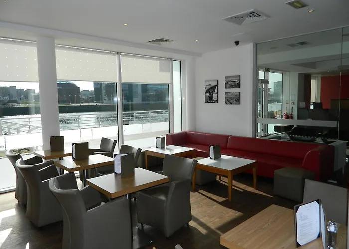 Hotel Hilton Garden Centre Glasgow