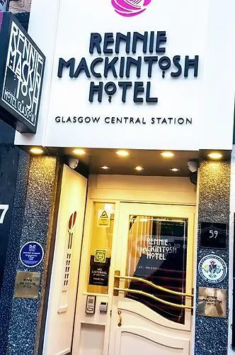 Rennie Mackintosh - Station 3*