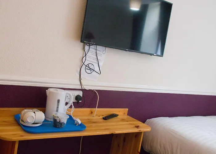 Szálloda The Willow 2*